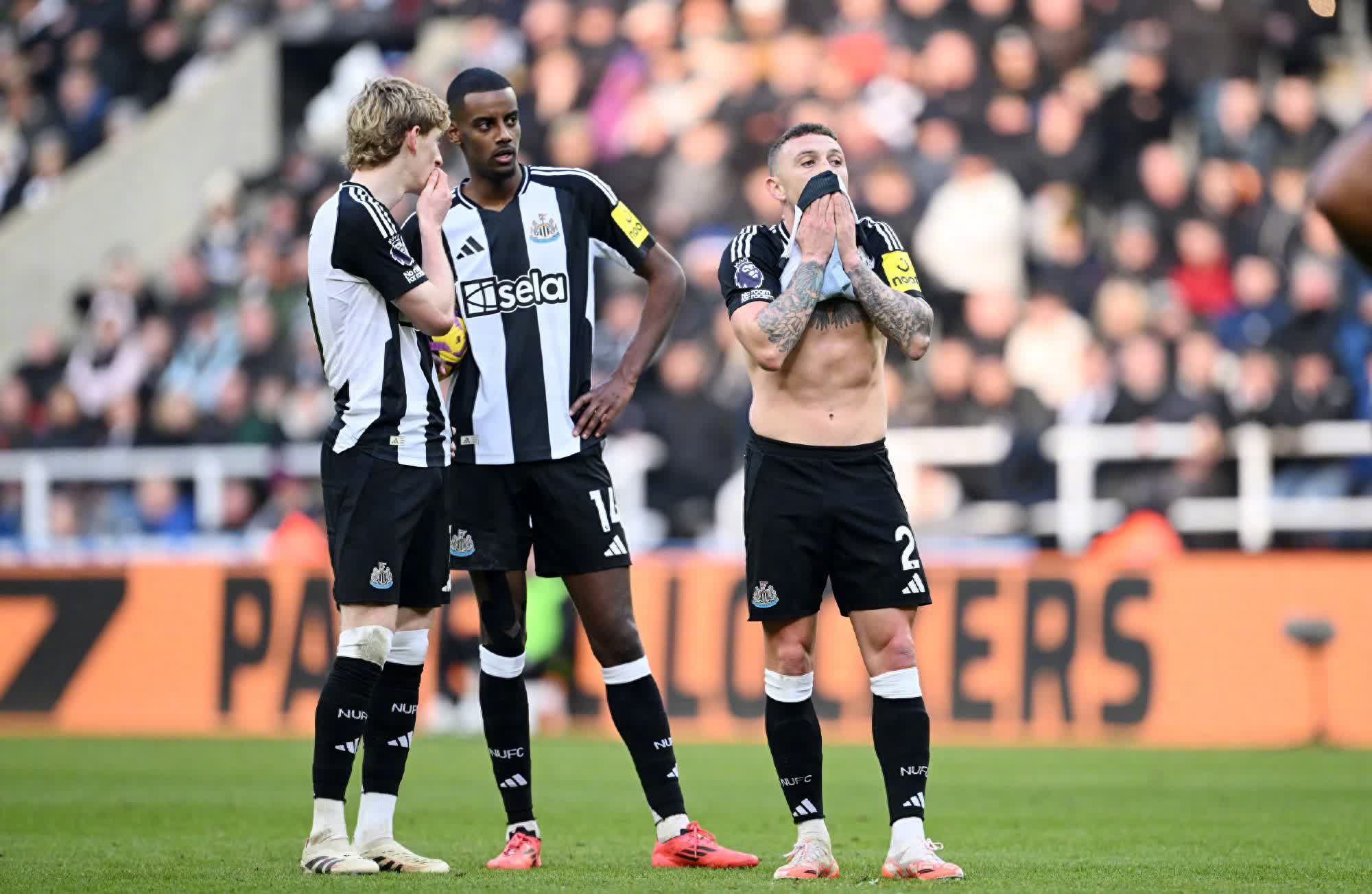 曼联客场大胜纽卡斯尔，继续追赶前列的简单介绍