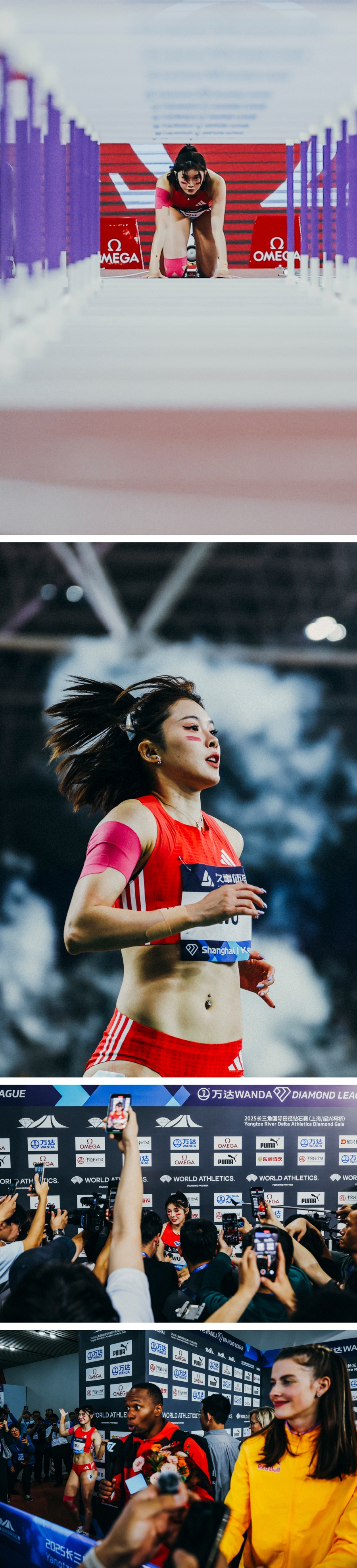 神勇出击!运动员们在赛场上闪耀(运动员在赛场上奋力拼搏,终于夺得桂冠) 神勇出击!运动员们在赛场上闪耀(运动员在赛场上奋力拼搏,终于夺得桂冠)