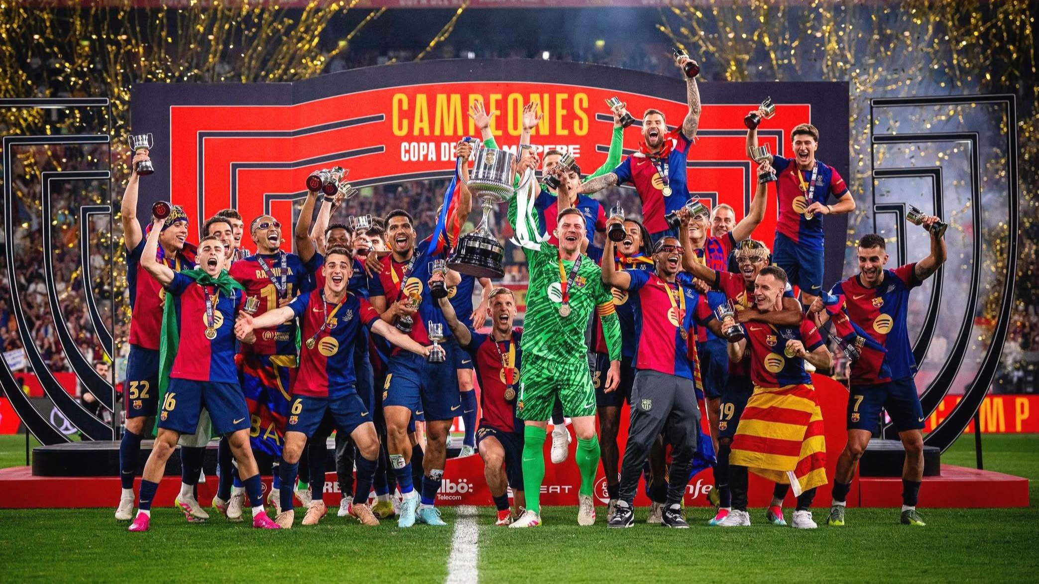 皇马大胜对手，取得五连胜稳居榜首