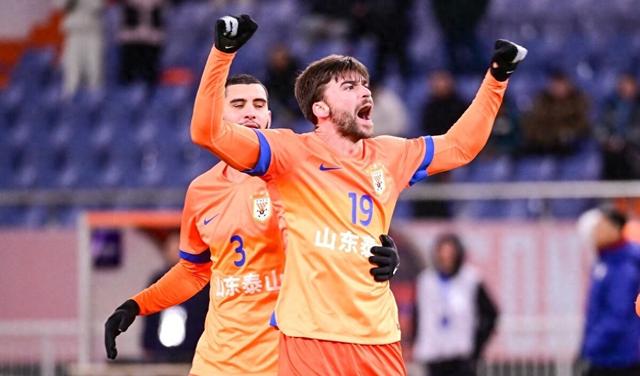 星空体育在线-山东泰山全场碾压亚冠，如同剧本杀再现，逆转的简单介绍