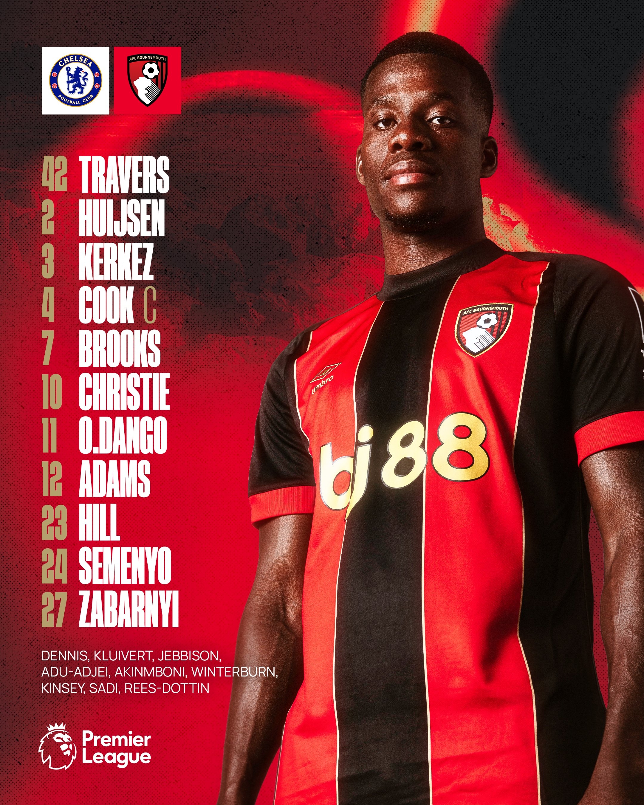 关于切尔西客场大胜伯恩茅斯，状态火热稳稳立足榜首的信息