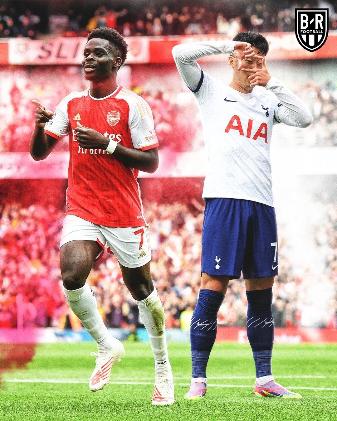 北伦敦德比战拉开帷幕,热刺队居下风 北伦敦德比战拉开帷幕,热刺队居下风