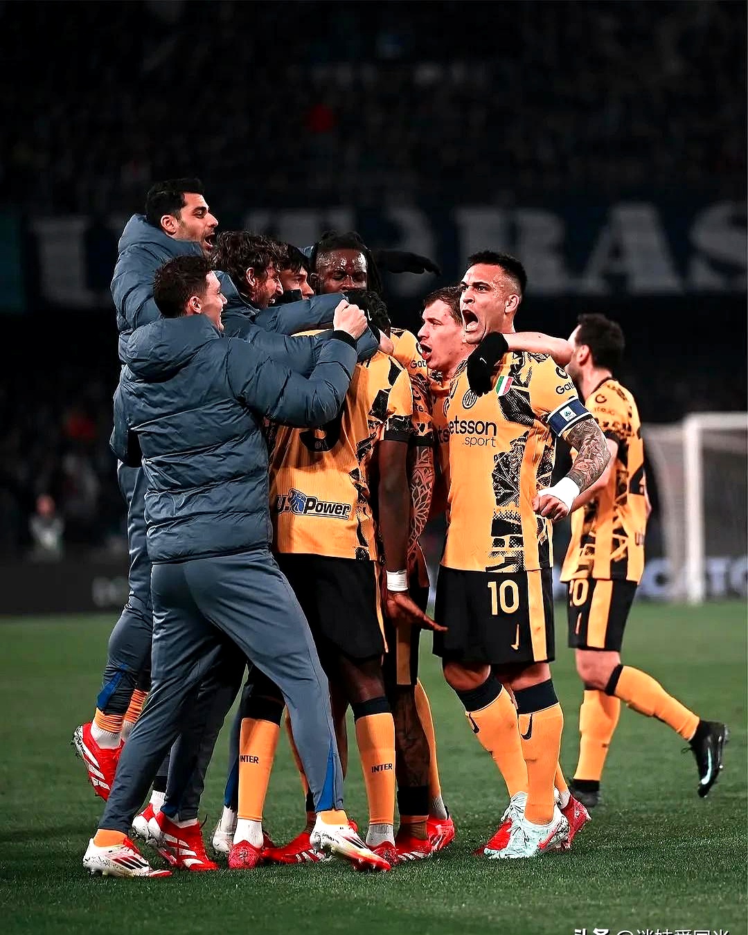 国际米兰球员复出备战下一场,状态回升 国际米兰球员复出备战下一场,状态回升