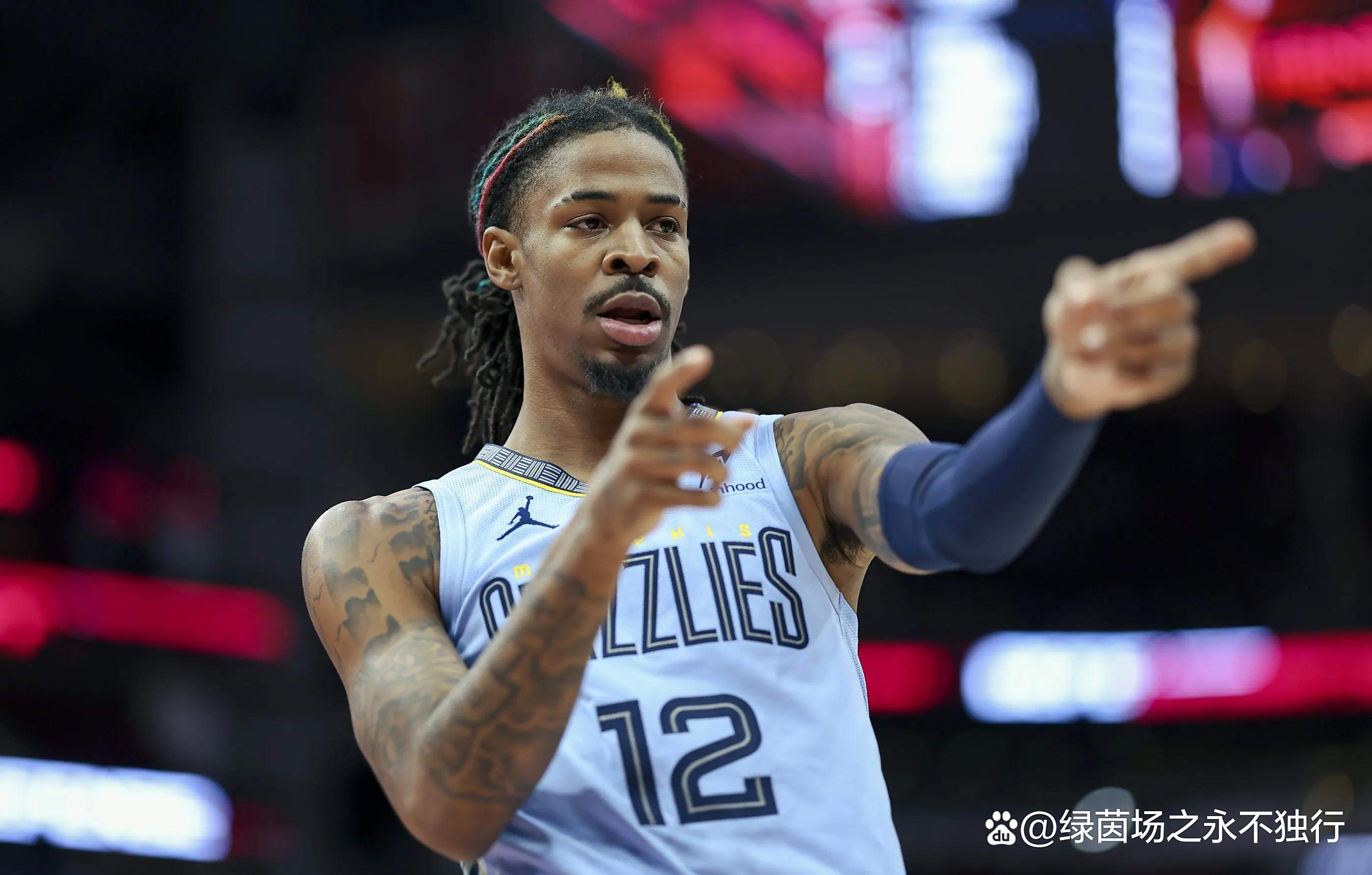 灰熊主帅透露球队正在努力提高进攻效率