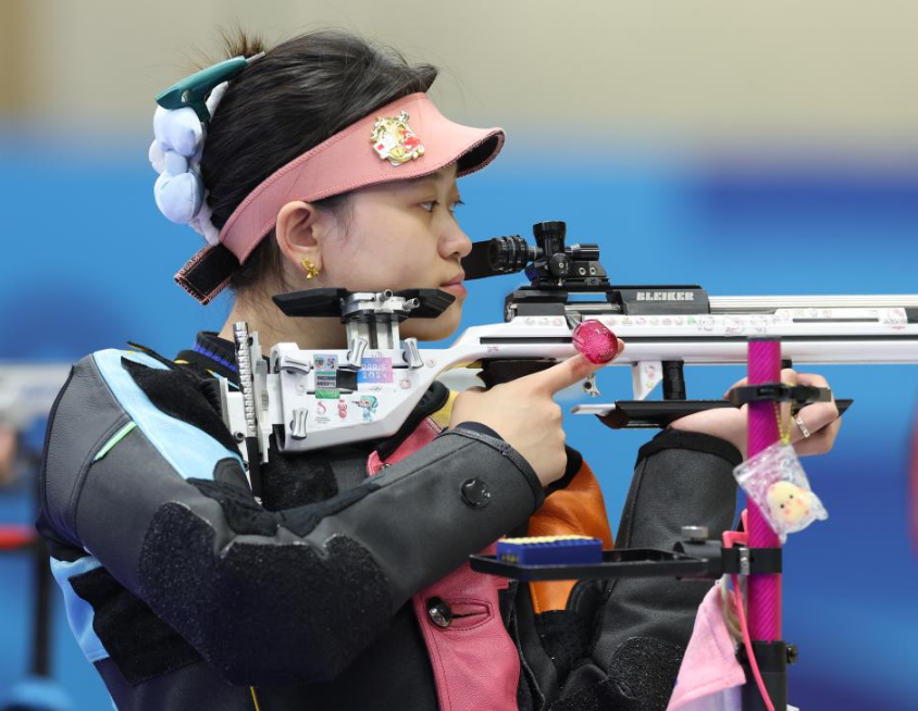 星空体育网站入口-关于捷克射击健将实力抢眼，冲击领奖台的信息