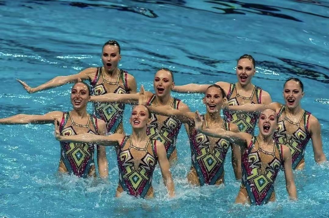 星空体育官方入口-白俄罗斯选手夺得女子800米自由泳冠军