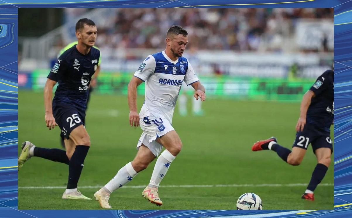 星空体育视频-欧塞尔俱乐部客场战平，积分保持平稳