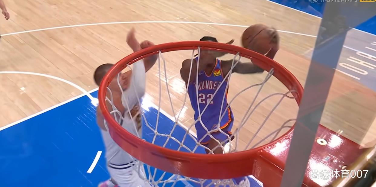 掘金逆袭横扫人，西部决赛晋级总决赛的简单介绍