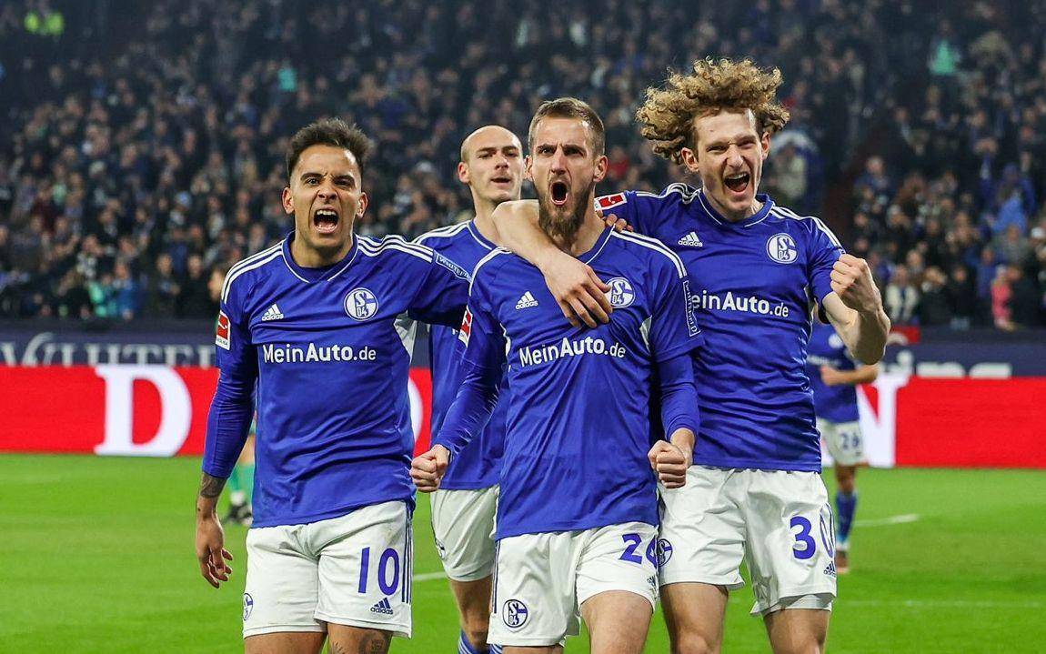 沙尔克将主场对阵霍芬海姆,决胜之战!的简单介绍 沙尔克将主场对阵霍芬海姆,决胜之战!的简单介绍