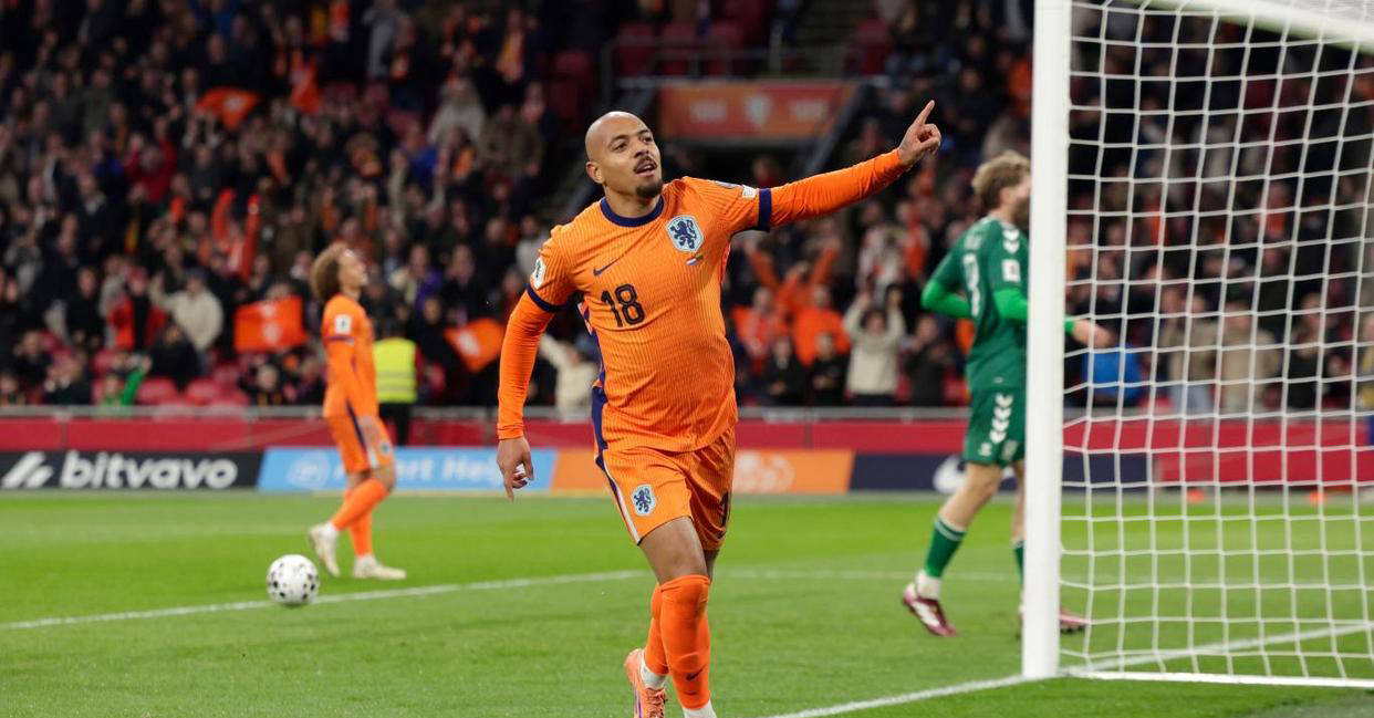 星空体育登录-荷兰国家队在客场比赛中取得胜利